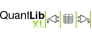 QuantLibXL logo